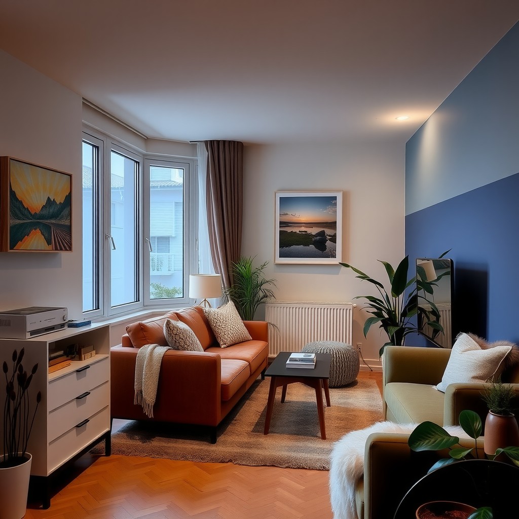 TOP 10 ideja za apartmane s malim budžetom